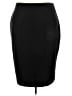 Torrid Solid Black Formal Skirt Size 4X Plus (4) - photo 2