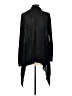 Talbots 100% Viscose Black Cardigan Size L - photo 2