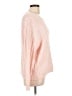 Lauren by Ralph Lauren Pink Pullover Sweater Size L (estimated) - photo 4