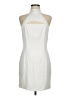 Jay Godfrey White Cocktail Dress Size 6 - photo 1