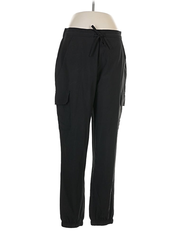 Pre-owned New York Laundry Casual Pants In Black