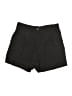 H&M Solid Black Shorts Size 10 - photo 1