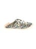 BOBS From Skechers Floral Silver Mule/Clog Size 8 - photo 1