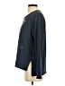 Positivitees Blue Pullover Sweater Size S - photo 5
