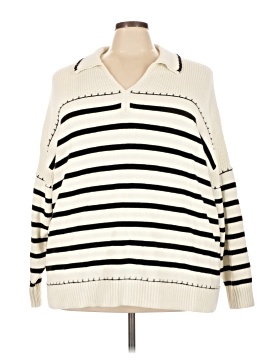 Lane Bryant Pullover Sweater