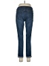 Gap Chevron-herringbone Blue Jeans Size 30R Waist - photo 2