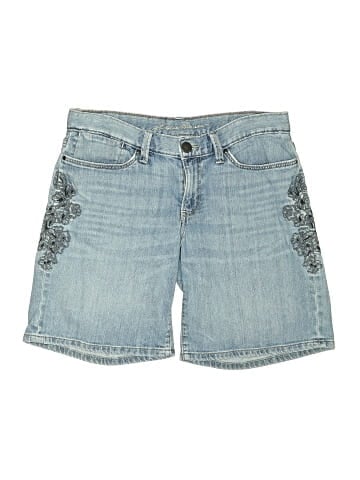 Eddie Bauer Denim Shorts (view 1)