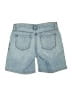 Eddie Bauer Paisley Blue Denim Shorts Size 2 - photo 2