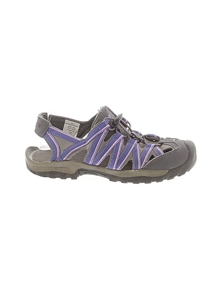 Pre-owned Northside Sandals In Purple