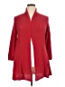 Notations Red Cardigan Size 1X - photo 1