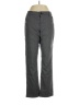 Lee Houndstooth Gray Dress Pants Size 10M - photo 1