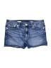 Gap Blue Denim Shorts Size 29 waist - photo 1