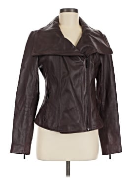 Michael Michael Kors Leather Jacket