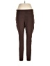 Lands' End Brown Active Pants Size L (tall) - photo 1