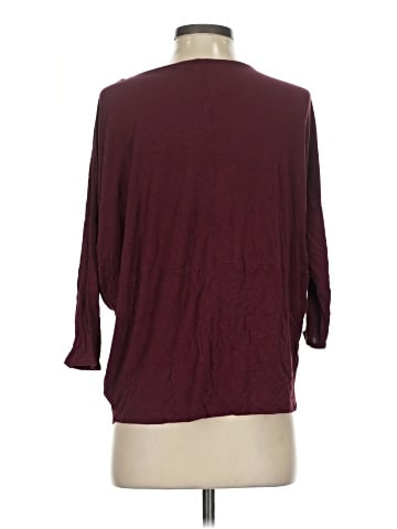 Zara W&B Collection 3/4 Sleeve T-Shirt (view 2)
