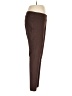 Lands' End Brown Active Pants Size L (tall) - photo 4