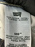 Levi's 100% Cotton Blue Denim Shorts Size 32 waist - photo 4