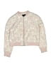 Victoria Beckham for Target Paisley Pink Track Jacket Size M (kids) - photo 1