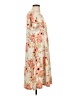 Lularoe Floral Tan Casual Dress Size S - photo 4