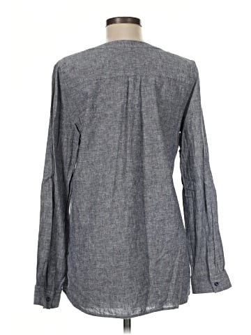 Not Your Daughter's Jeans Long Sleeve Blouse (view 2)