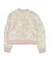 Victoria Beckham for Target Paisley Pink Track Jacket Size M (kids) - photo 2