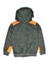 Nike 100% Polyester Gray Sweatshirt Size 6 - photo 2