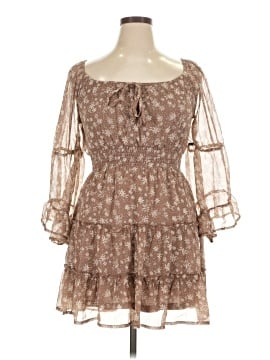 Blush Casual Dress (view 1)