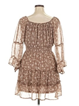 Blush Casual Dress (view 2)