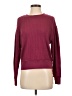 Treasure & Bond Burgundy Pullover Sweater Size XS - photo 1
