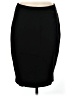 Maurices Solid Black Formal Skirt Size M - photo 1