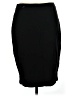 Maurices Solid Black Formal Skirt Size M - photo 2