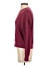 Treasure & Bond Burgundy Pullover Sweater Size XS - photo 5