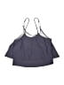 Unbranded Gray Swimsuit Top Size M - photo 2