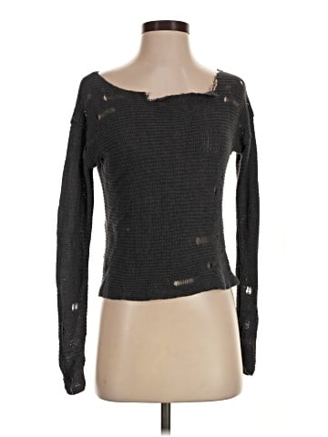 Rubbish Pullover Sweater (view 1)