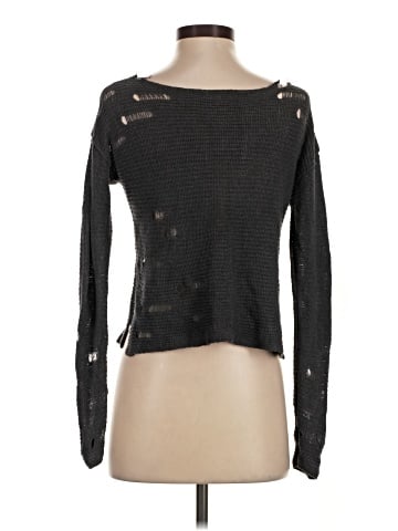 Rubbish Pullover Sweater (view 2)