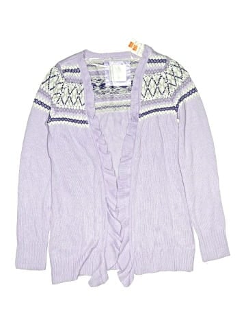 Justice Cardigan (view 1)
