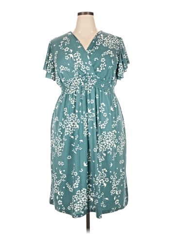 Jon & Anna Casual Dress (view 1)