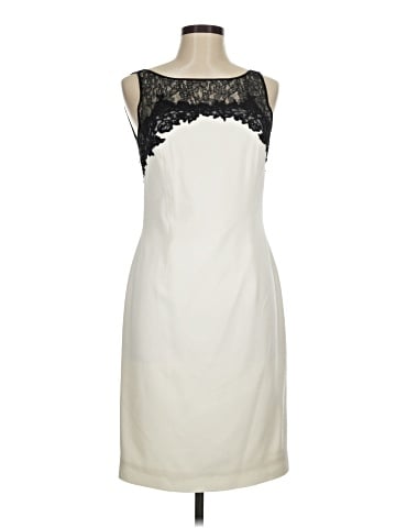 Carmen Marc Valvo Cocktail Dress (view 1)
