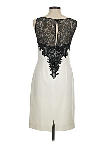 Carmen Marc Valvo Cocktail Dress (view 2)