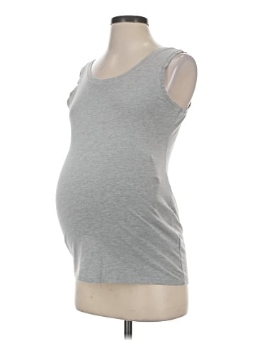 BumpStart Sleeveless T-Shirt (view 1)