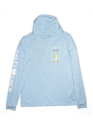 Salty Crew Rash Guard (view 1)