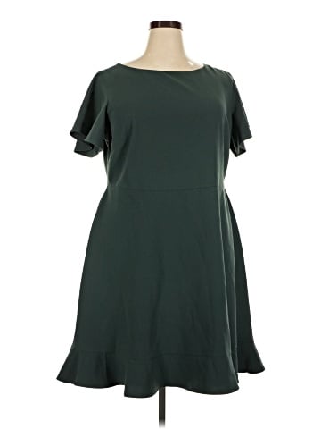 Ann Taylor LOFT Casual Dress (view 1)