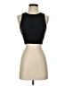 Zara Black Tank Top Size S - photo 1