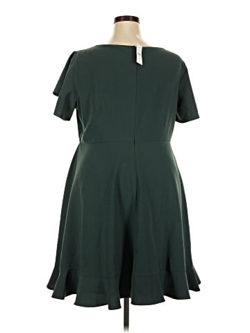 Ann Taylor LOFT Casual Dress (view 2)
