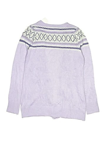 Justice Cardigan (view 2)