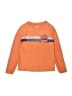 OshKosh B'gosh Orange Rash Guard Size 6 - photo 1