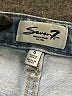 Seven7 Hearts Blue Jeans Size 6 - photo 4