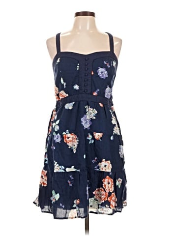 American Eagle Outfitters Casual Dress (view 1)