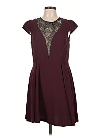 BCBGeneration Cocktail Dress (view 1)