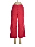 Chico's Red Casual Pants Size L - photo 1